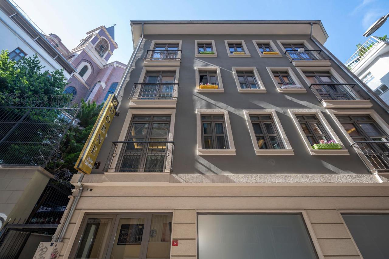 Taksim Square Hostel Stambuł Zewnętrze zdjęcie