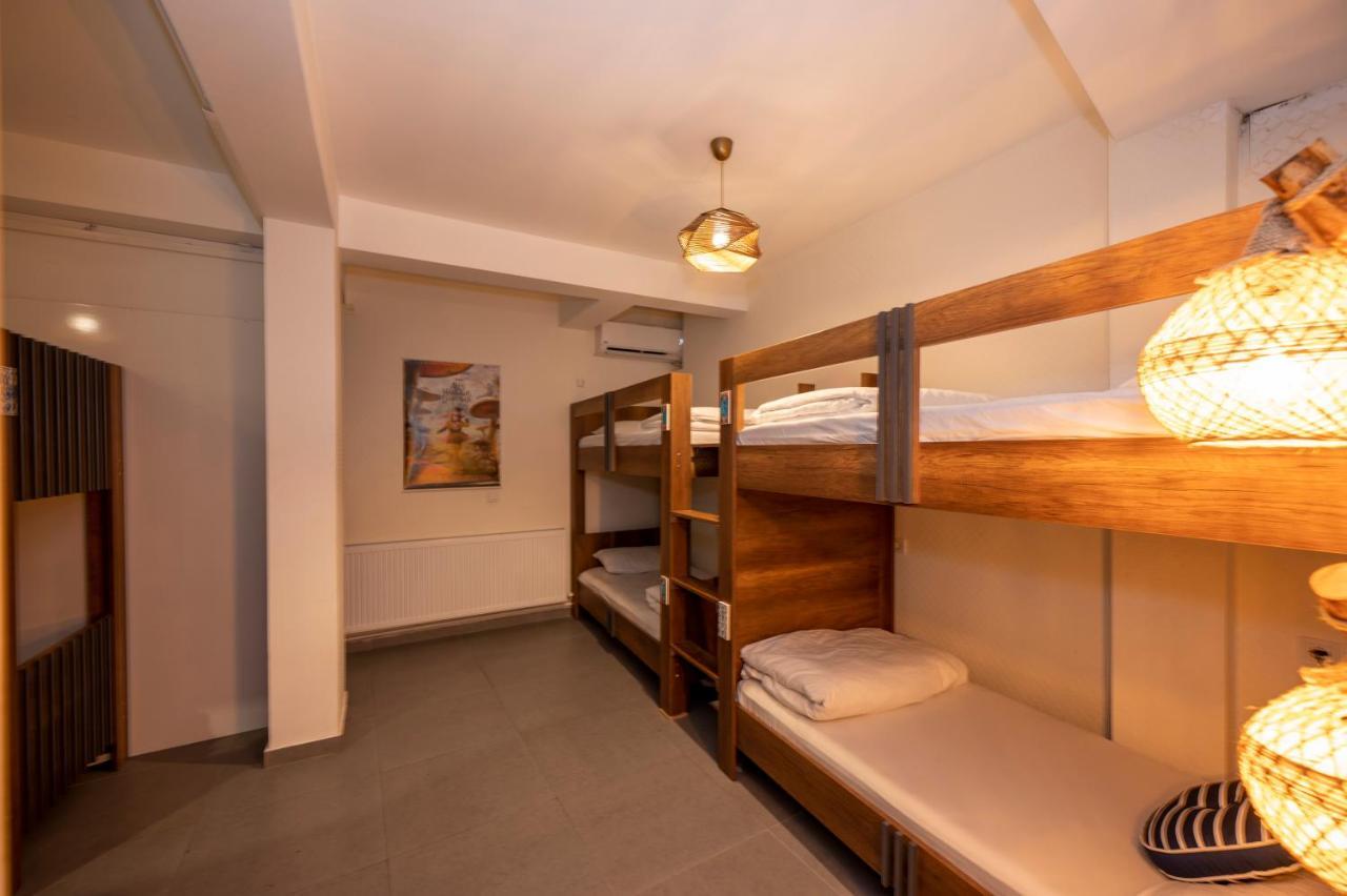 Taksim Square Hostel Stambuł Zewnętrze zdjęcie