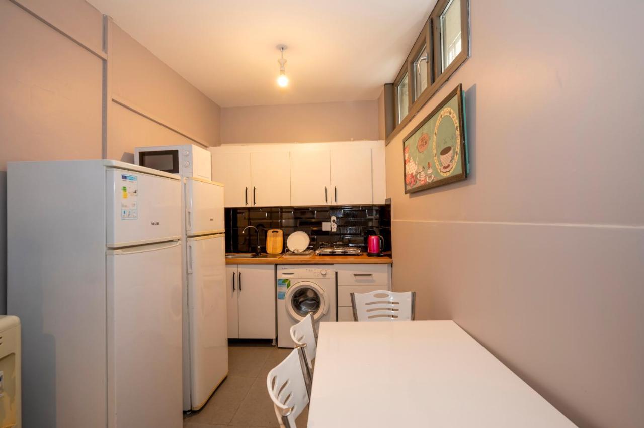 Taksim Square Hostel Stambuł Zewnętrze zdjęcie