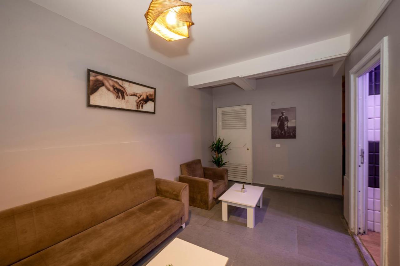 Taksim Square Hostel Stambuł Zewnętrze zdjęcie