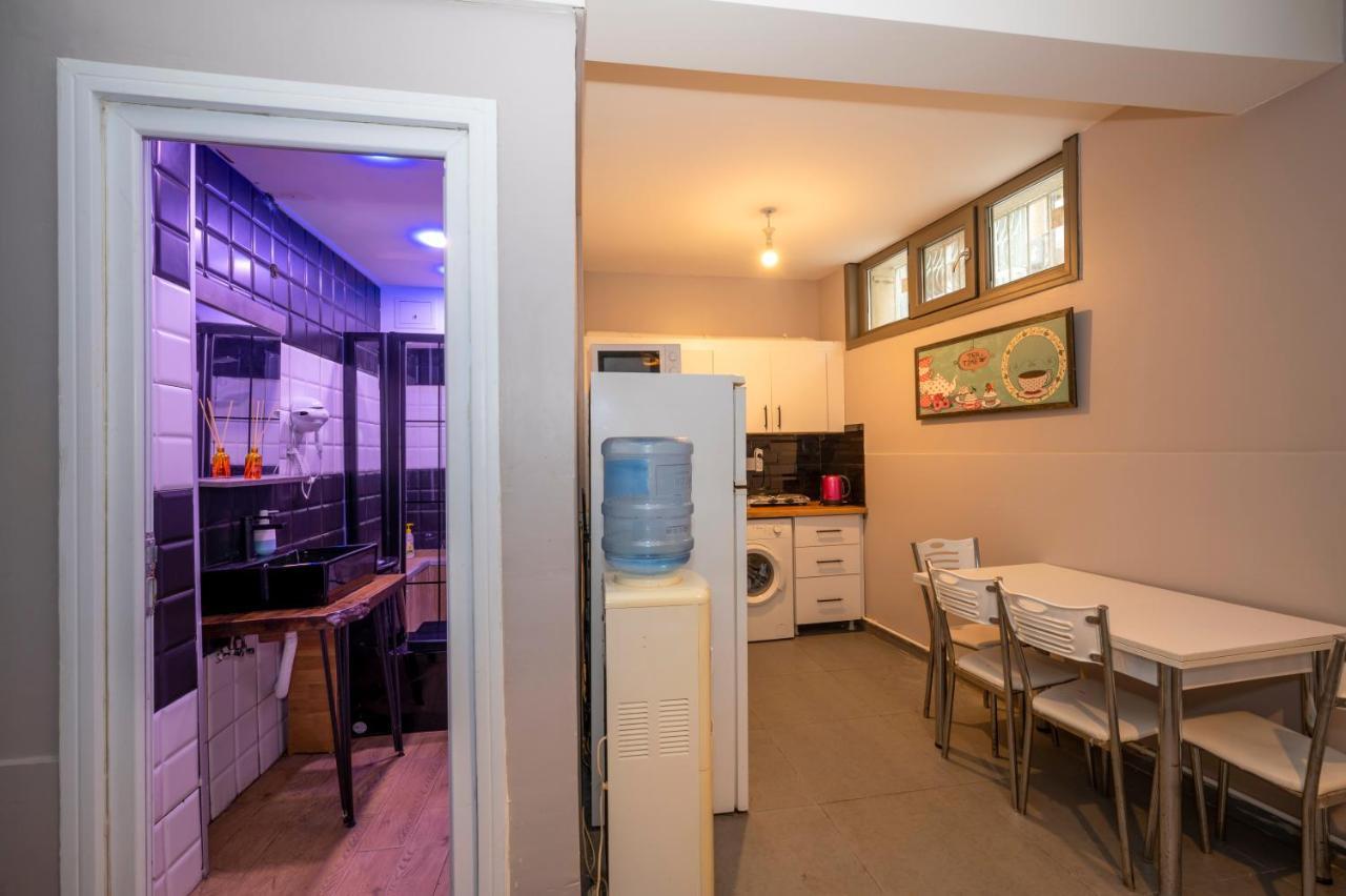 Taksim Square Hostel Stambuł Zewnętrze zdjęcie