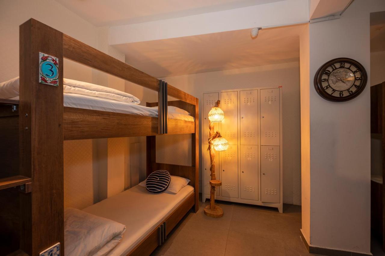 Taksim Square Hostel Stambuł Zewnętrze zdjęcie
