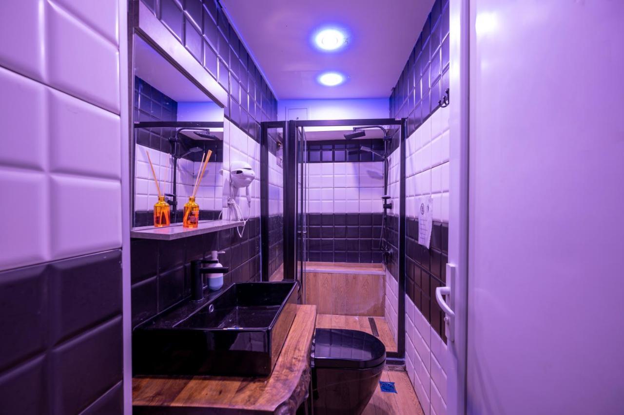 Taksim Square Hostel Stambuł Zewnętrze zdjęcie