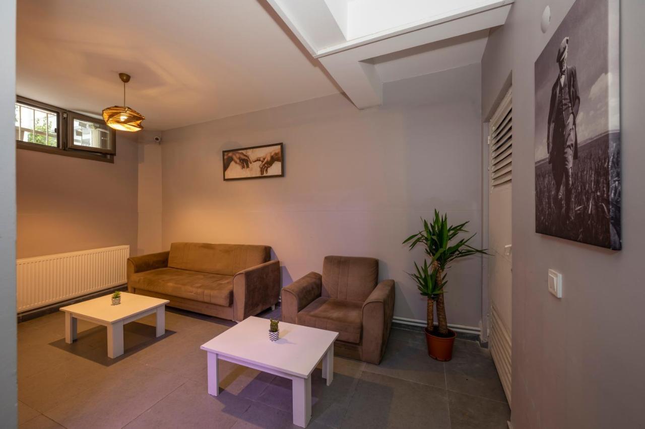 Taksim Square Hostel Stambuł Zewnętrze zdjęcie