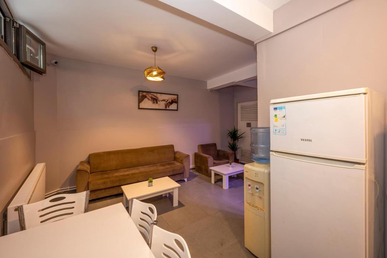 Taksim Square Hostel Stambuł Zewnętrze zdjęcie