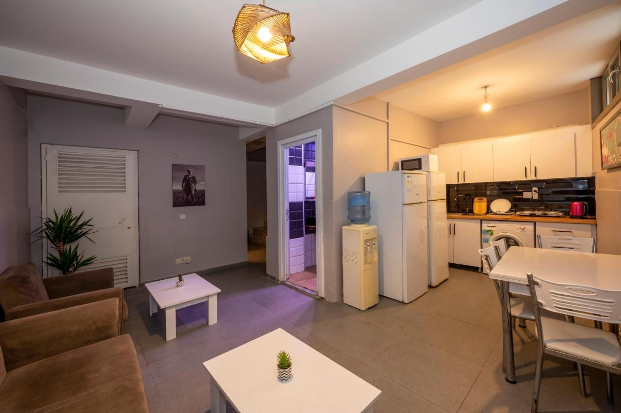 Taksim Square Hostel Stambuł Zewnętrze zdjęcie