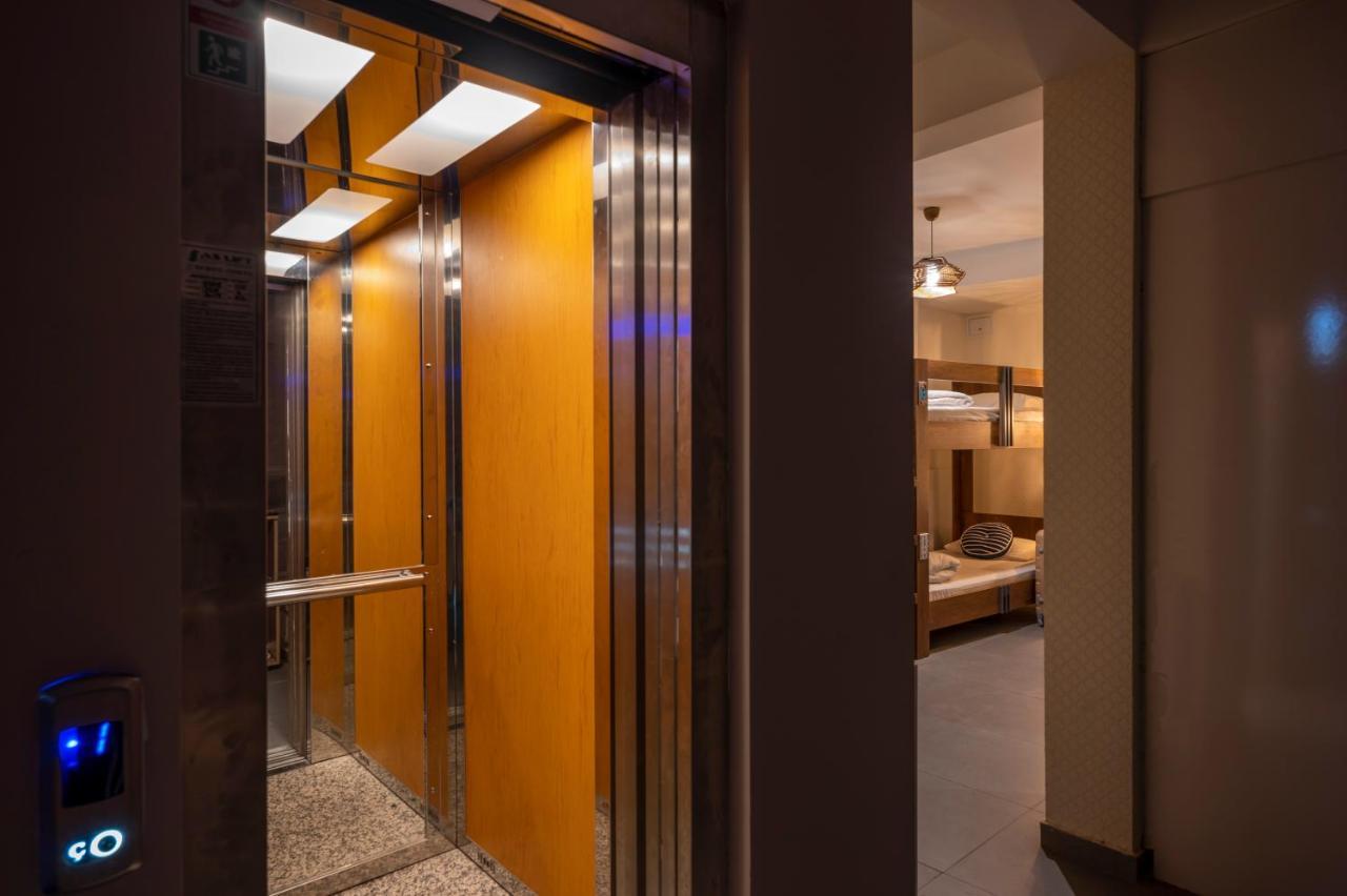 Taksim Square Hostel Stambuł Zewnętrze zdjęcie