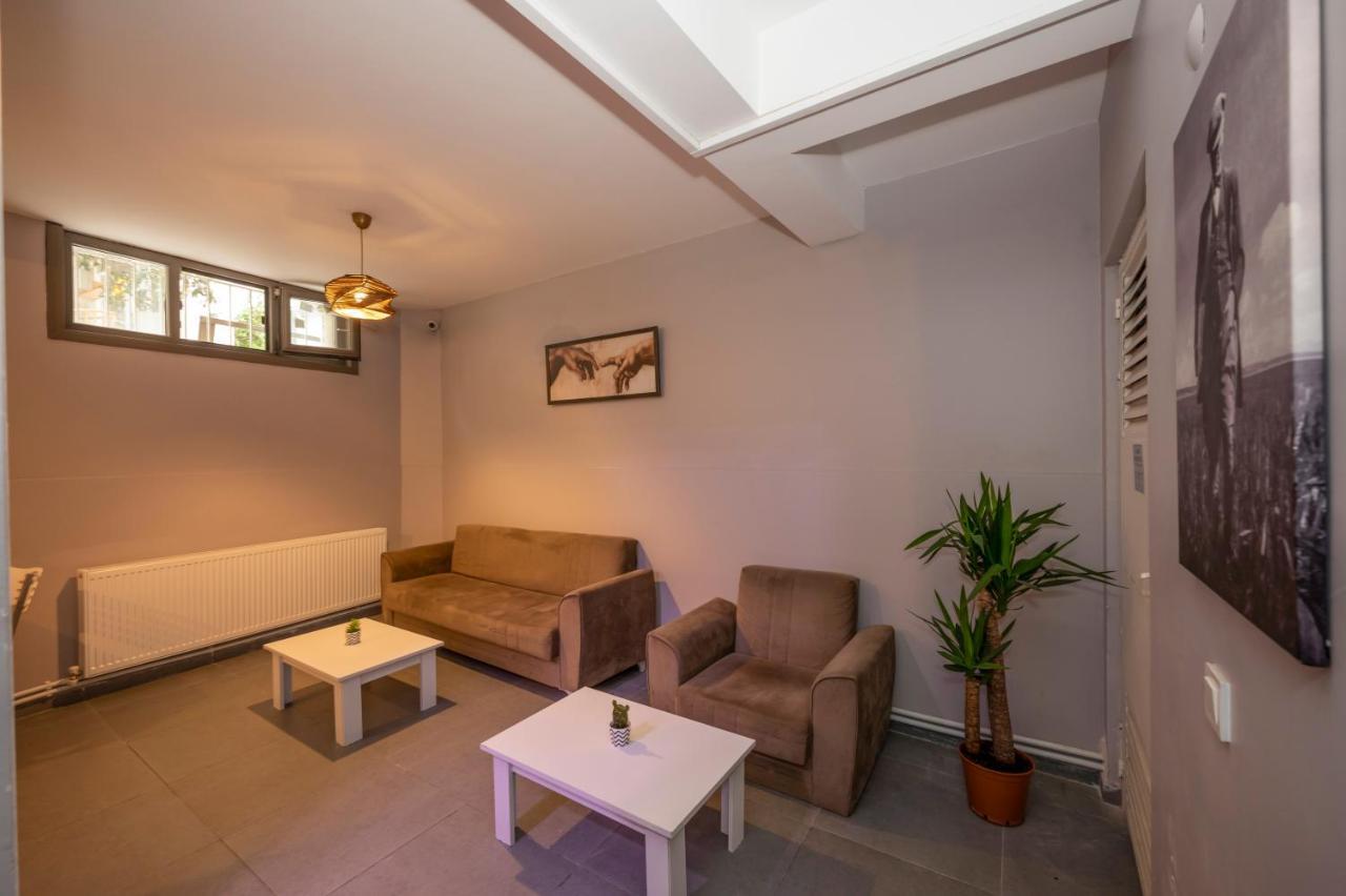 Taksim Square Hostel Stambuł Zewnętrze zdjęcie