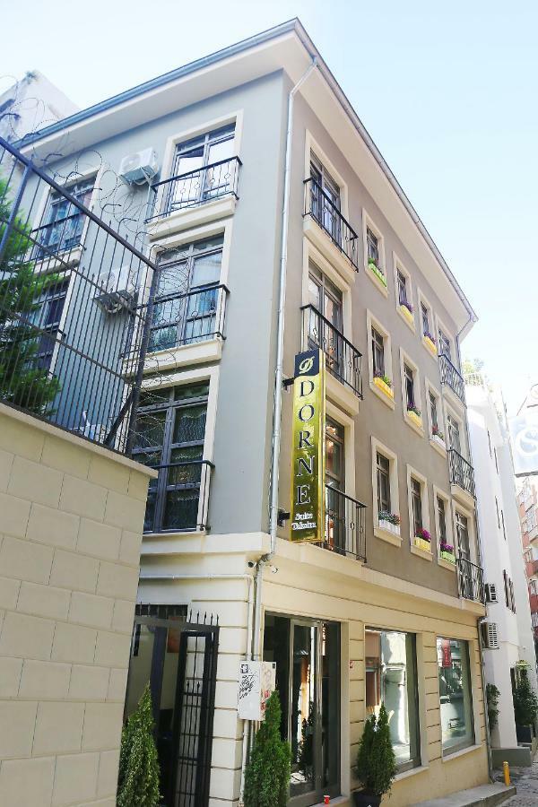 Taksim Square Hostel Stambuł Zewnętrze zdjęcie
